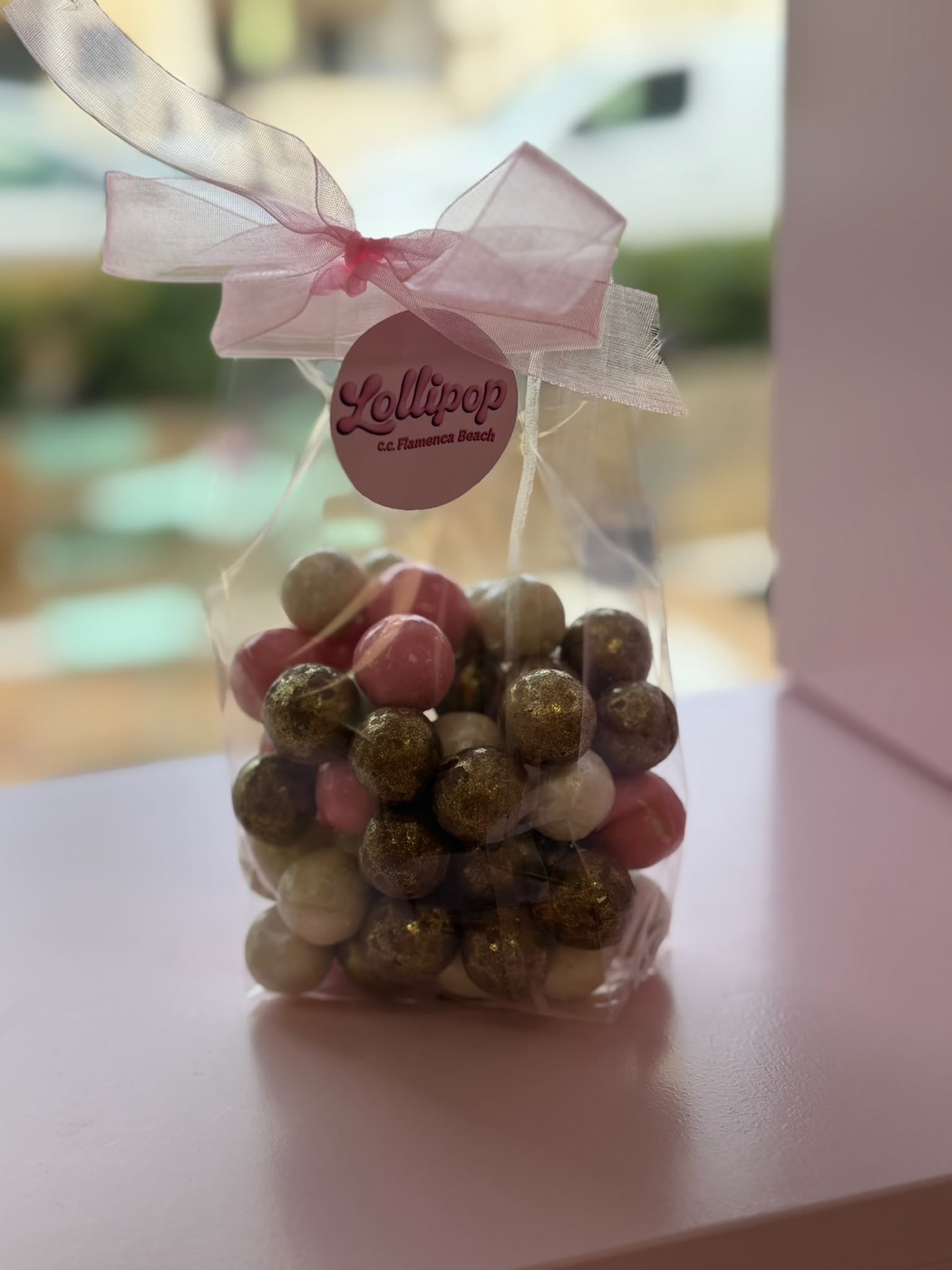 Lollipop Swedish candy treats